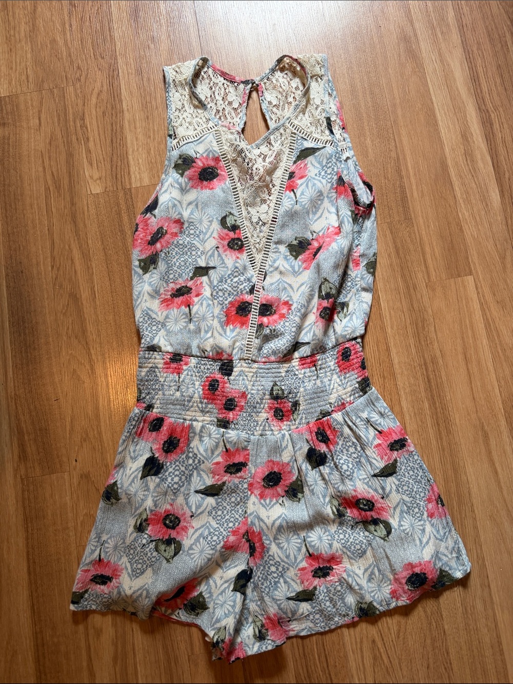 Abercrombie & Fitch Romper